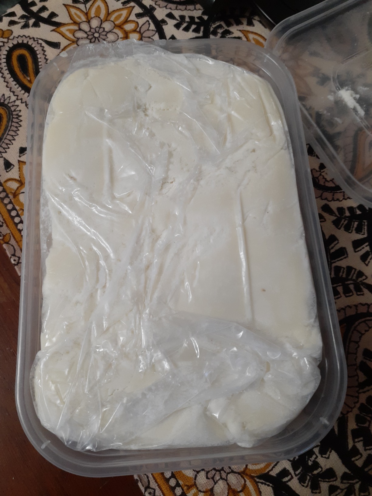 Naturise - African Shea Butter Raw Organic, Pure Shea Butter Raw Organic for Skin and Hair, Shea African Butter Skin Moisturizer, Raw Shea Butter Without Artificial Fillers & GMOs, 8 oz customer photo 2