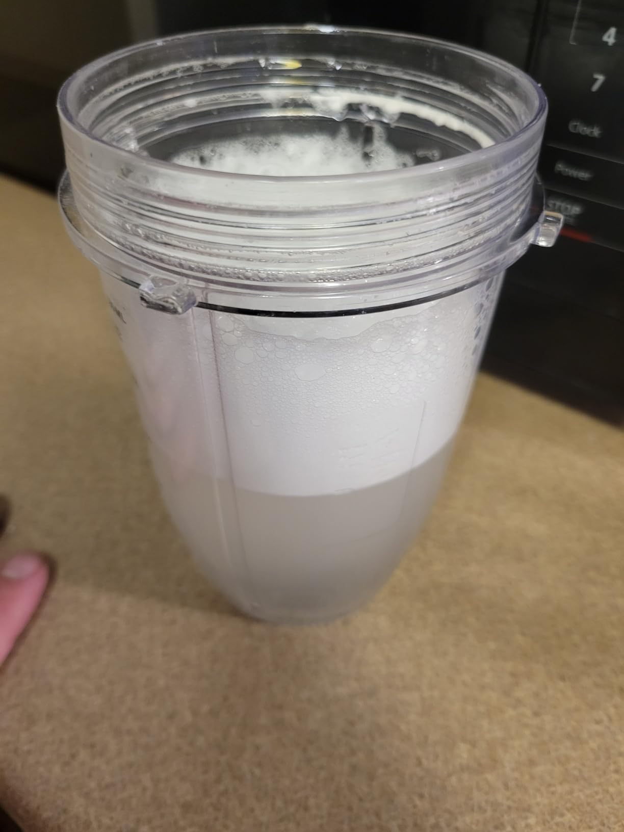 Propel Clear Protein Powder, Apple Pear, 5 Servings, 3-in-1 GLP-1 Support: Hydration, 20g Protein, 3g Fiber, Zero Sugar, 90 Calories, No Added Colors, No Artificial Sweeteners or Flavors, Electrolytes customer photo 2