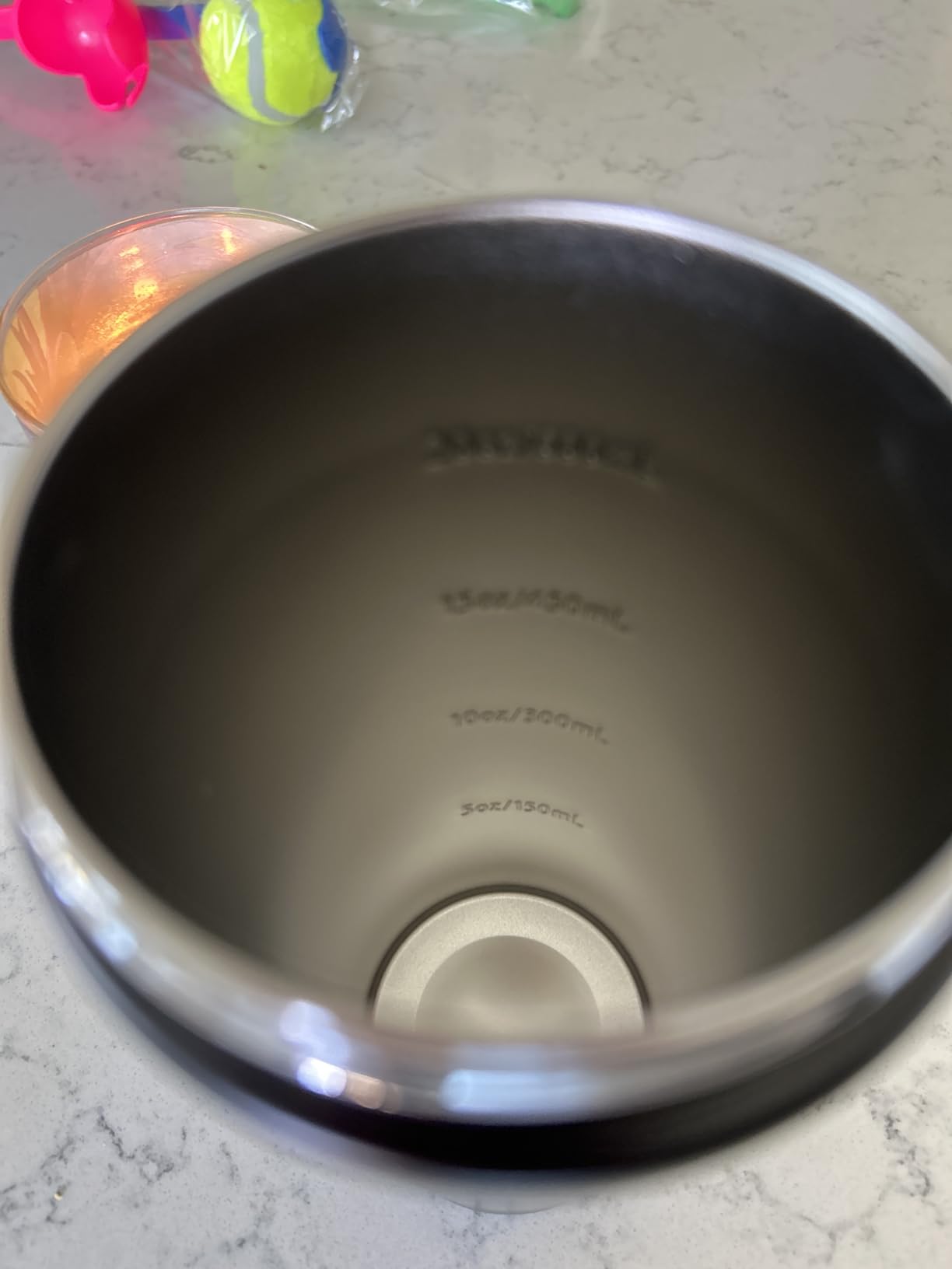 Gymreapers Stainless Steel Protein Shaker Bottle - Double Wall Insulated, Leak Proof, BPA-Free Metal Vacuum Blender Cup For Gym, Sports, Pre & Post-Workout - 26 OZ customer photo 1