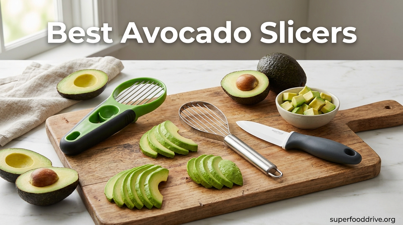 Best Avocado Slicers