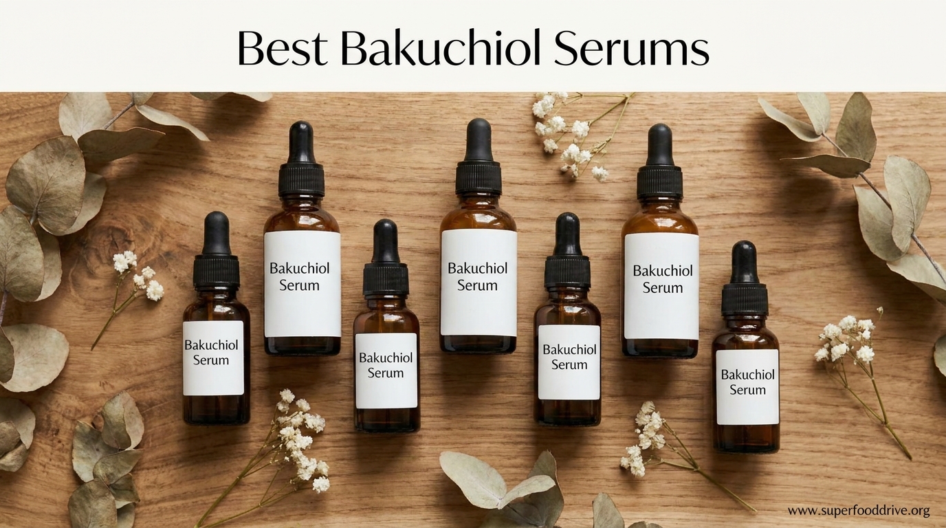 Best Bakuchiol Serums