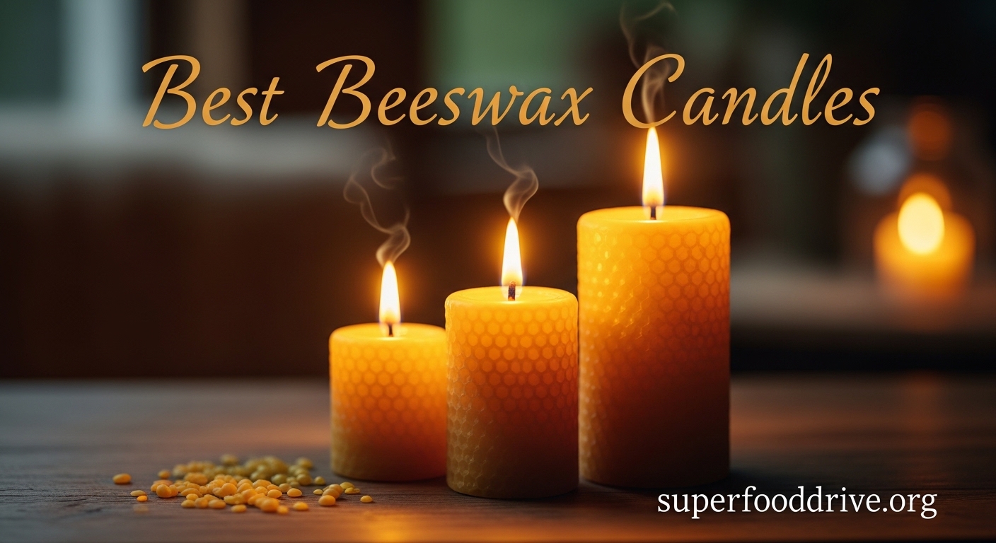 Best Beeswax Candles
