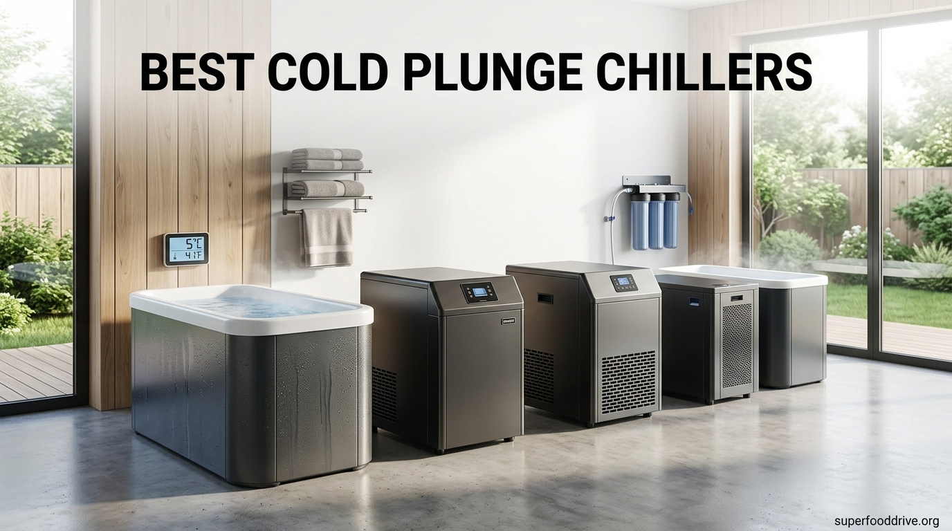 Best Cold Plunge Chillers