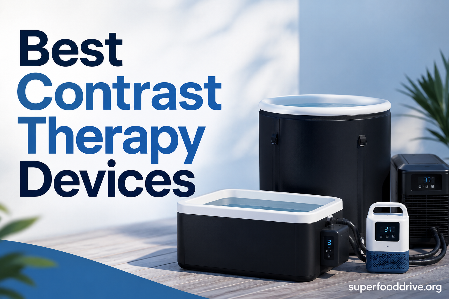 Best Contrast Therapy Devices