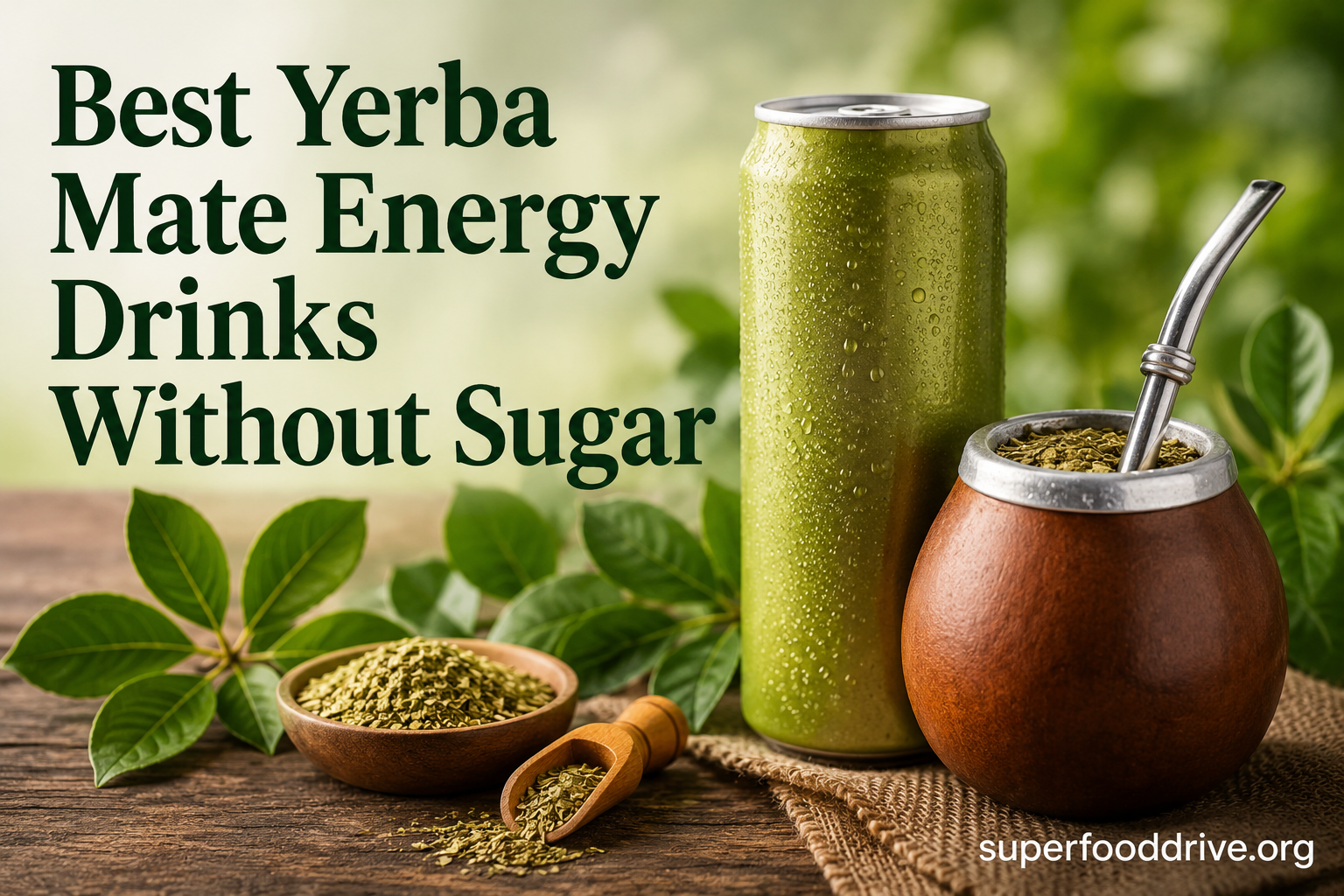 Best Functional Beverages for Gut Health