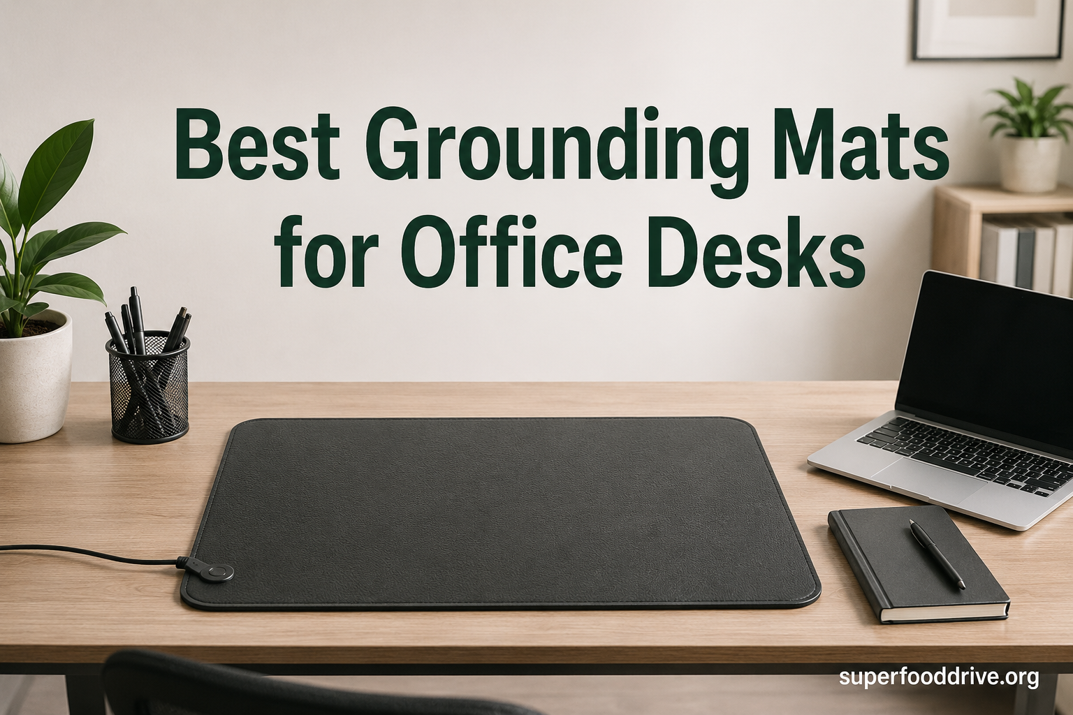 Best Grounding Mats for Office Desks