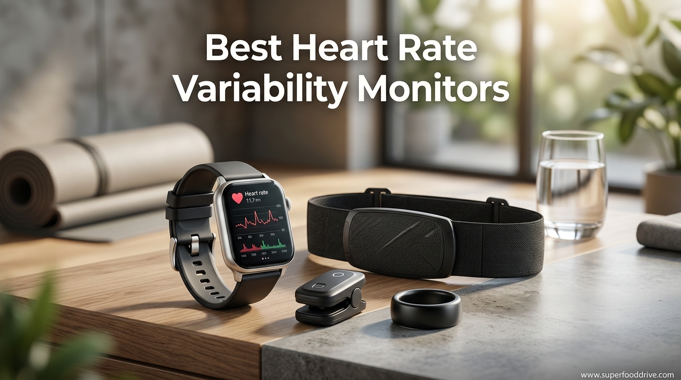 Best Heart Rate Variability Monitors