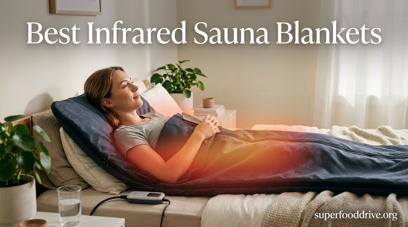 Best Infrared Sauna Blankets