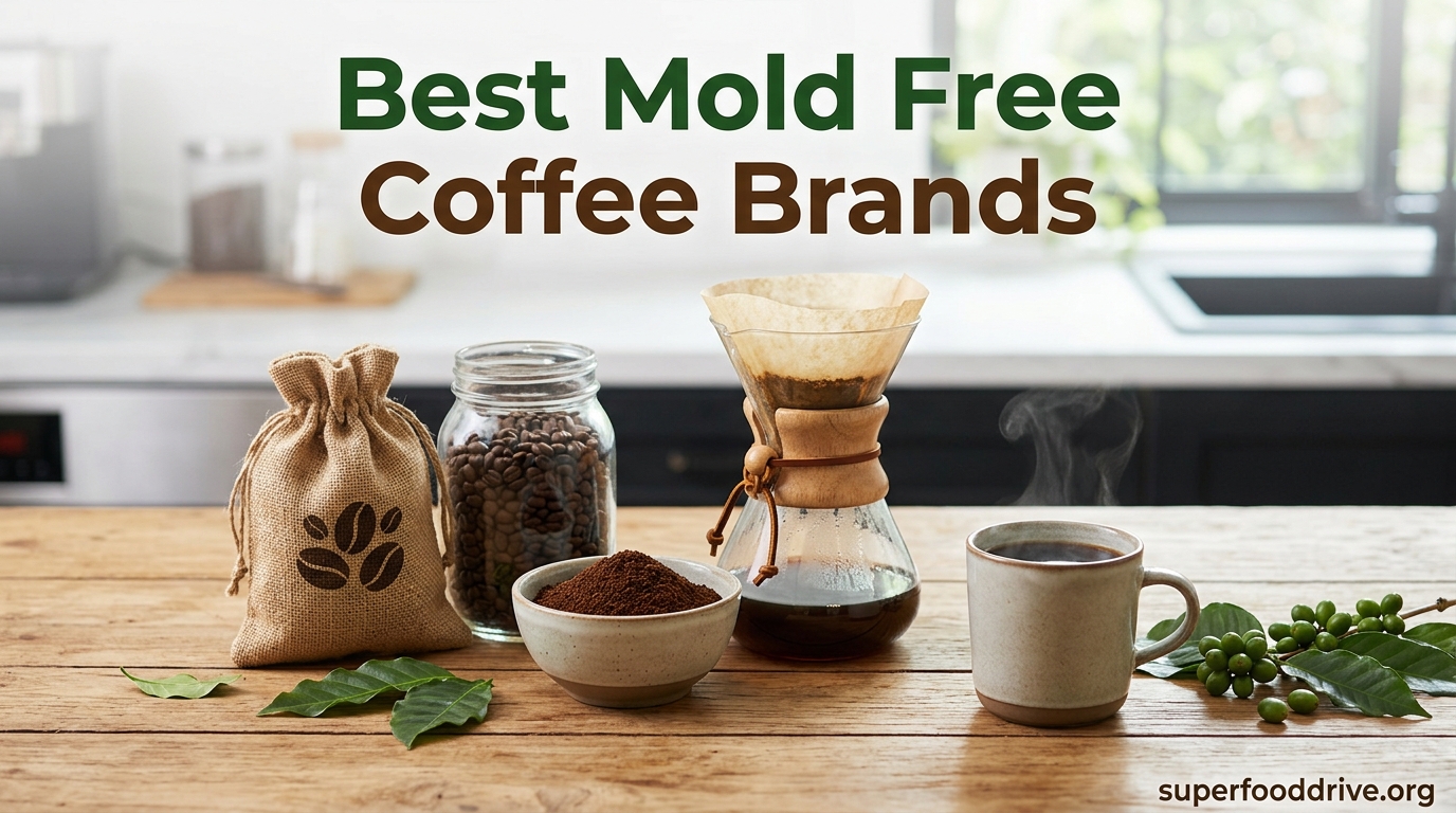 Best Mold Free Coffee Brands