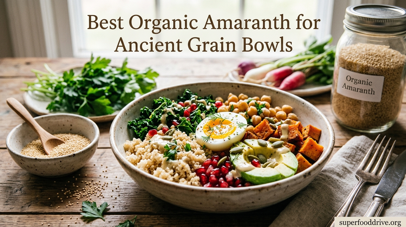 Best Organic Almond Flours for Keto Baking
