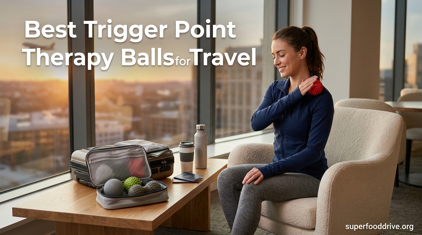 Best Trigger Point Therapy Balls for Travel