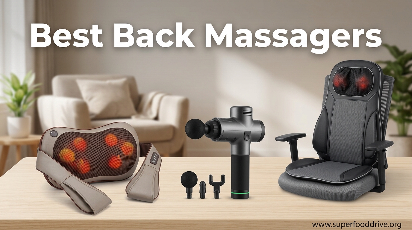 Best Back Massagers