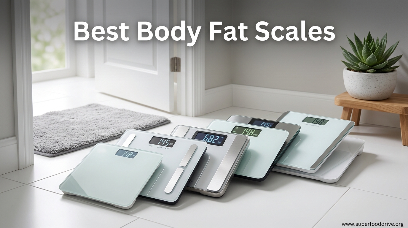 Best Body Fat Scales