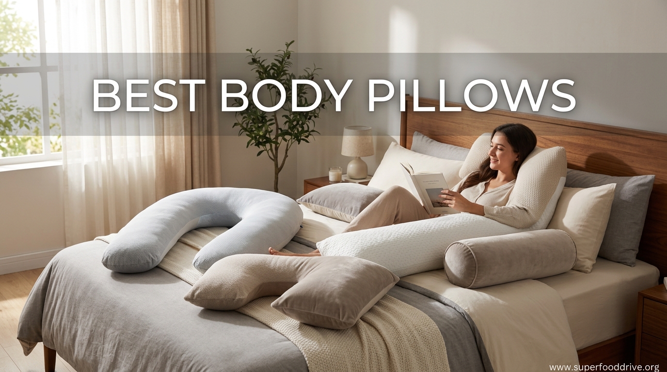 Best Body Pillows