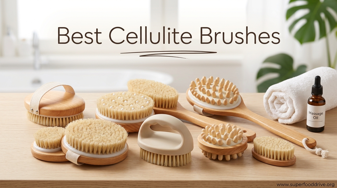 Best Cellulite Brushes