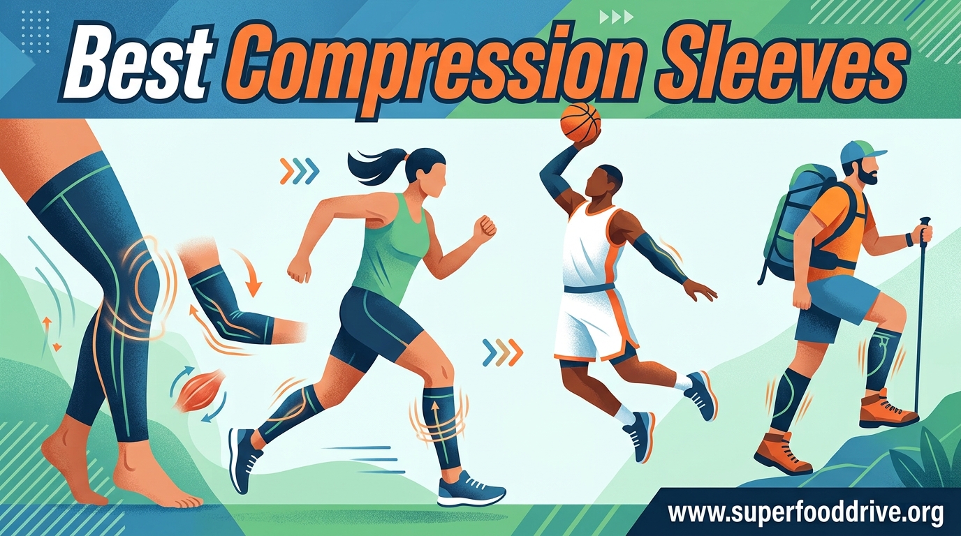 Best Compression Sleeves
