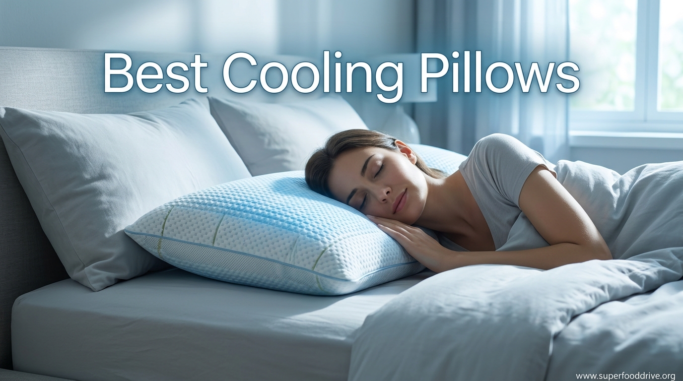 Best Cooling Pillows