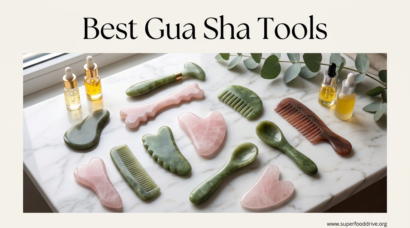 Best Gua Sha Tools