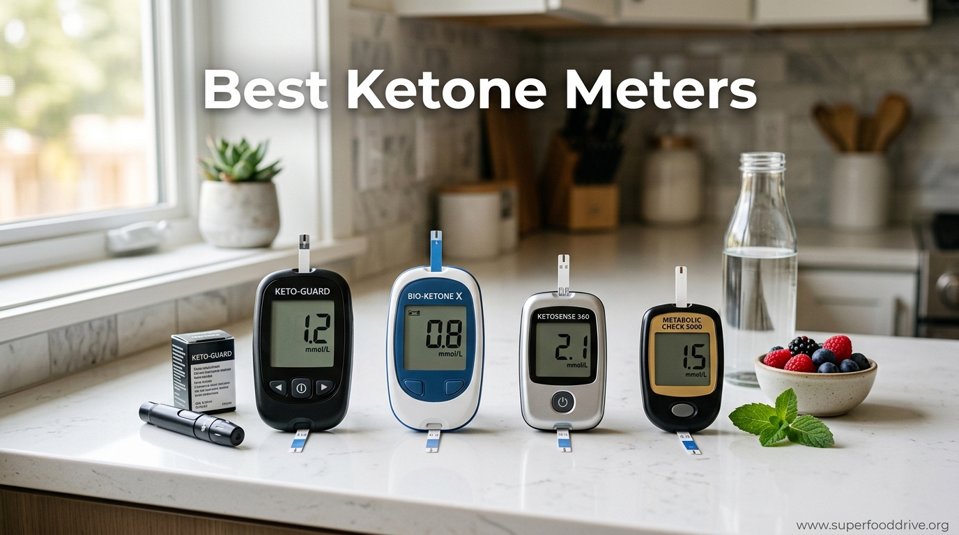 Best Ketone Meters