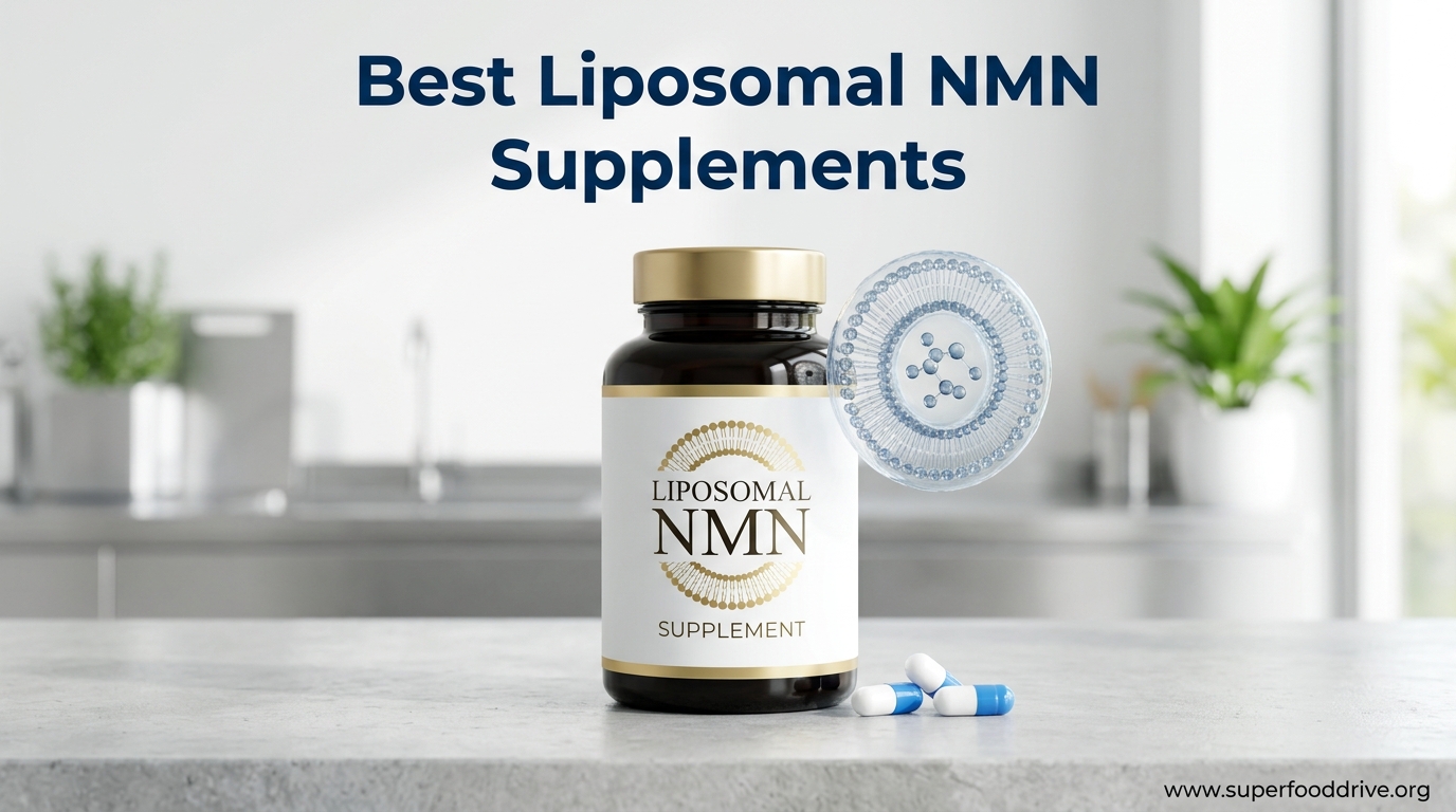 Best Liposomal NMN Supplements