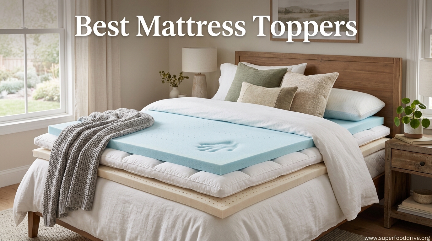 Best Mattress Toppers