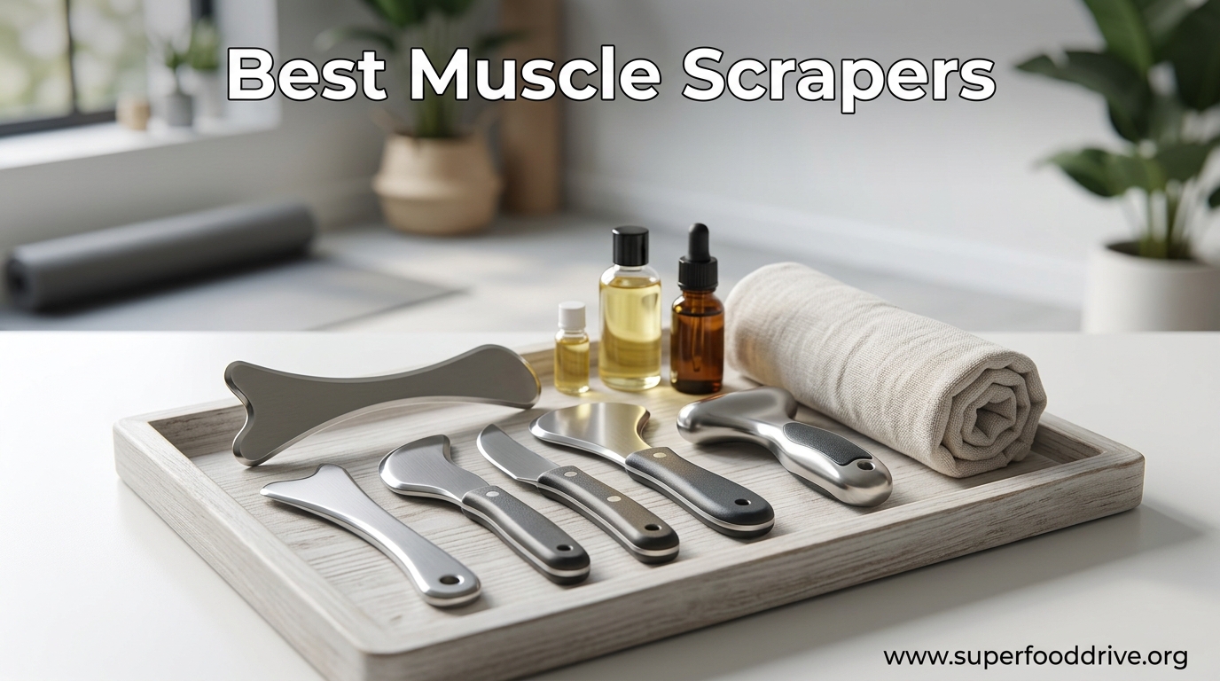 Best Muscle Scrapers