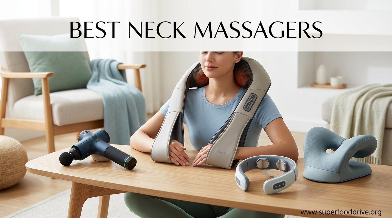 Best Neck Massagers