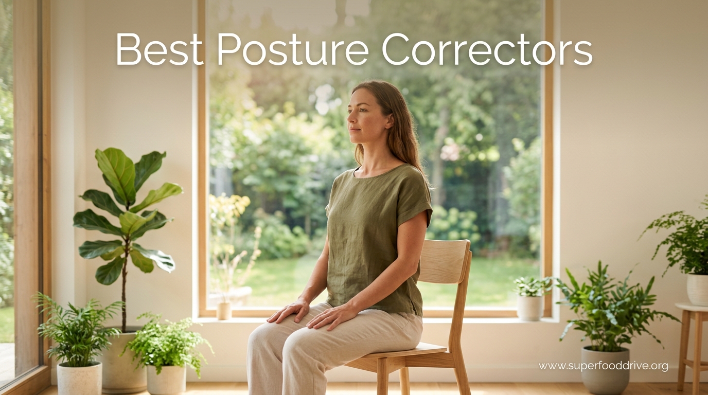 Best Posture Correctors