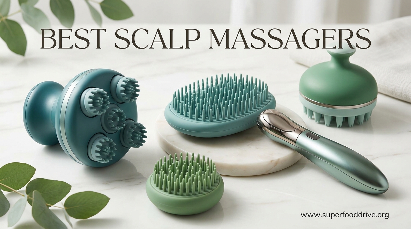 Best Scalp Massagers