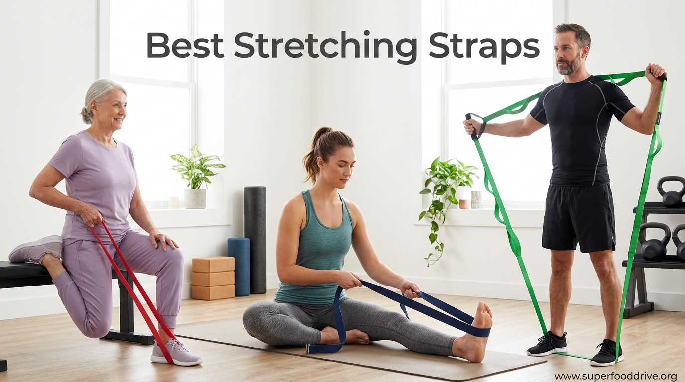Best Stretching Straps