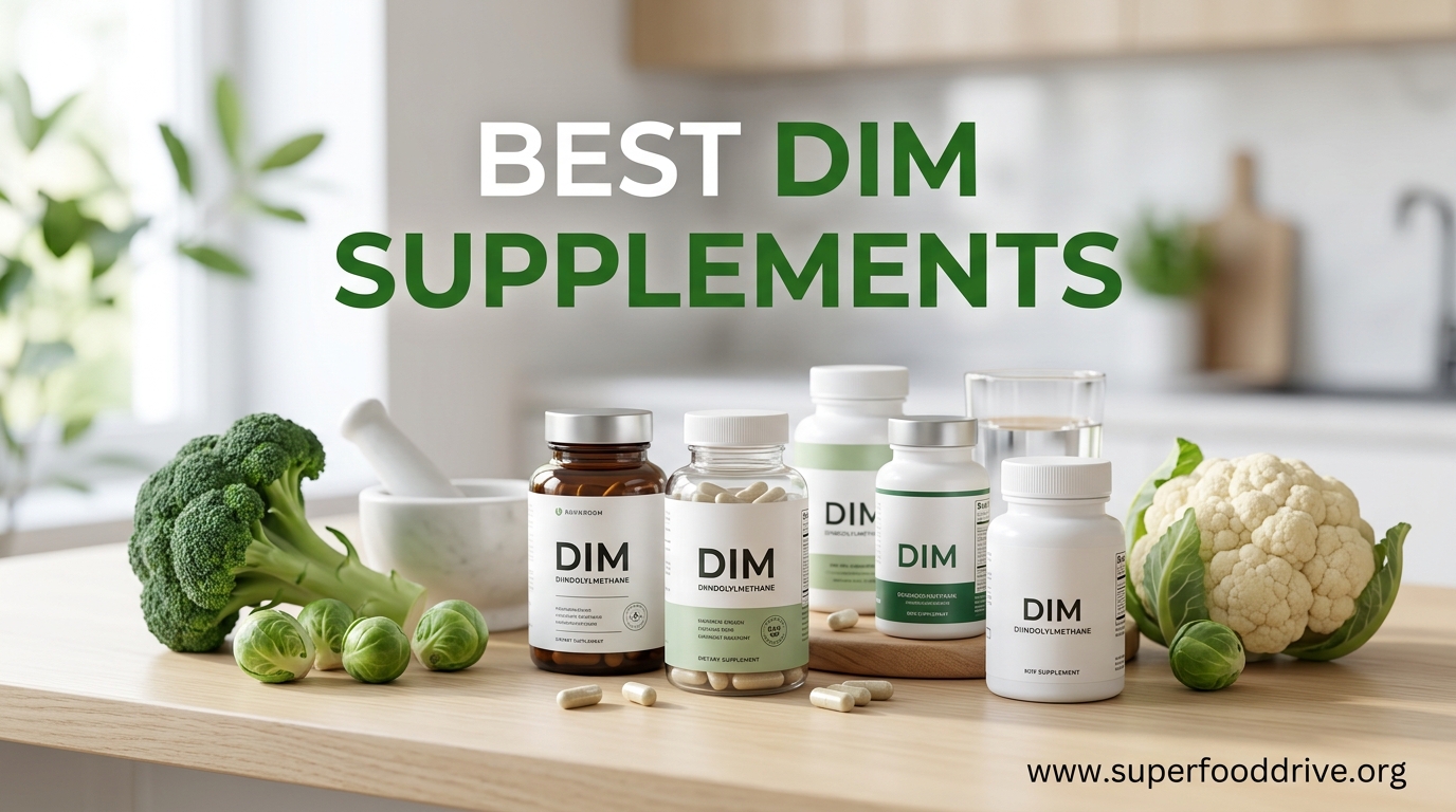 Best DIM Supplements