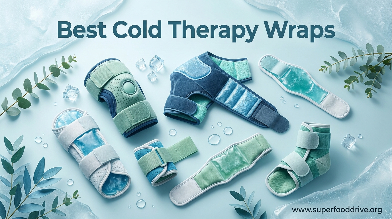 Best Cold Therapy Wraps