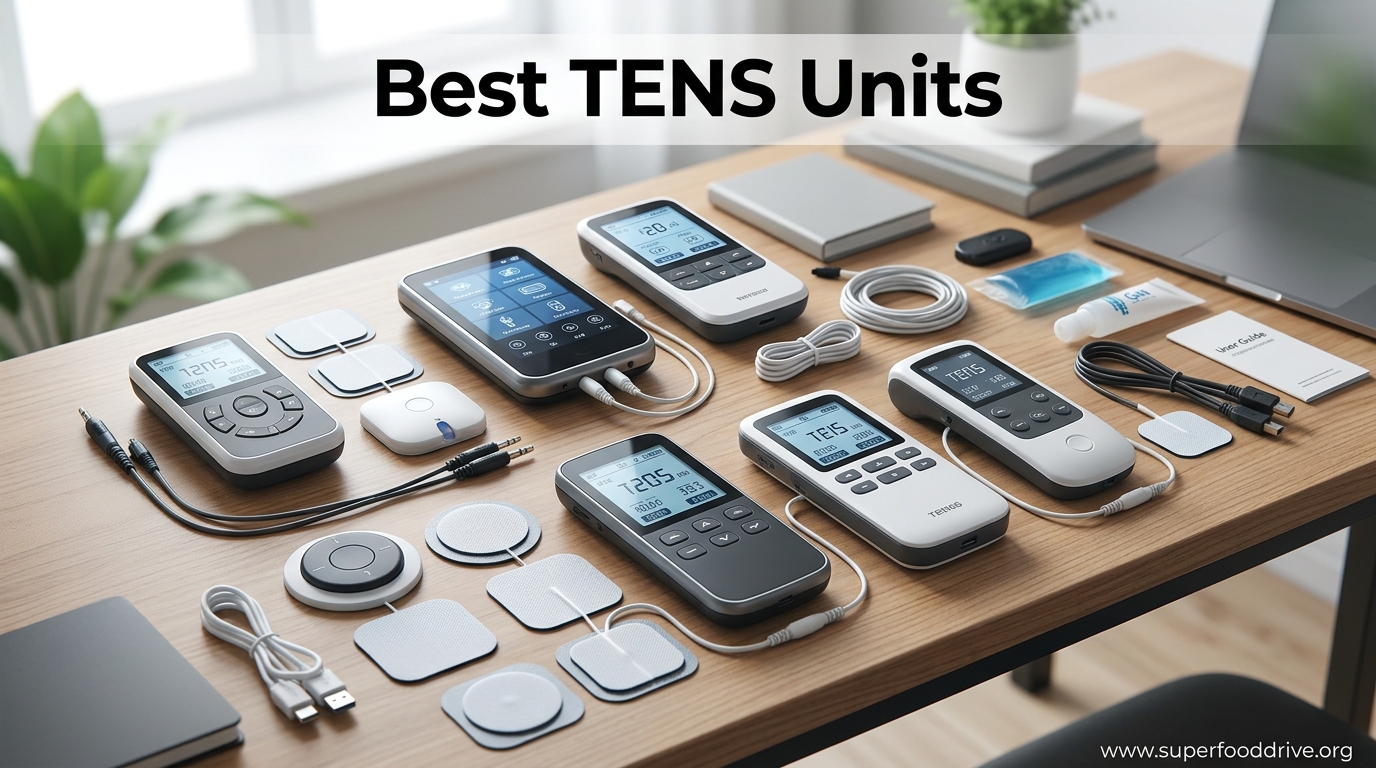 Best TENS Units