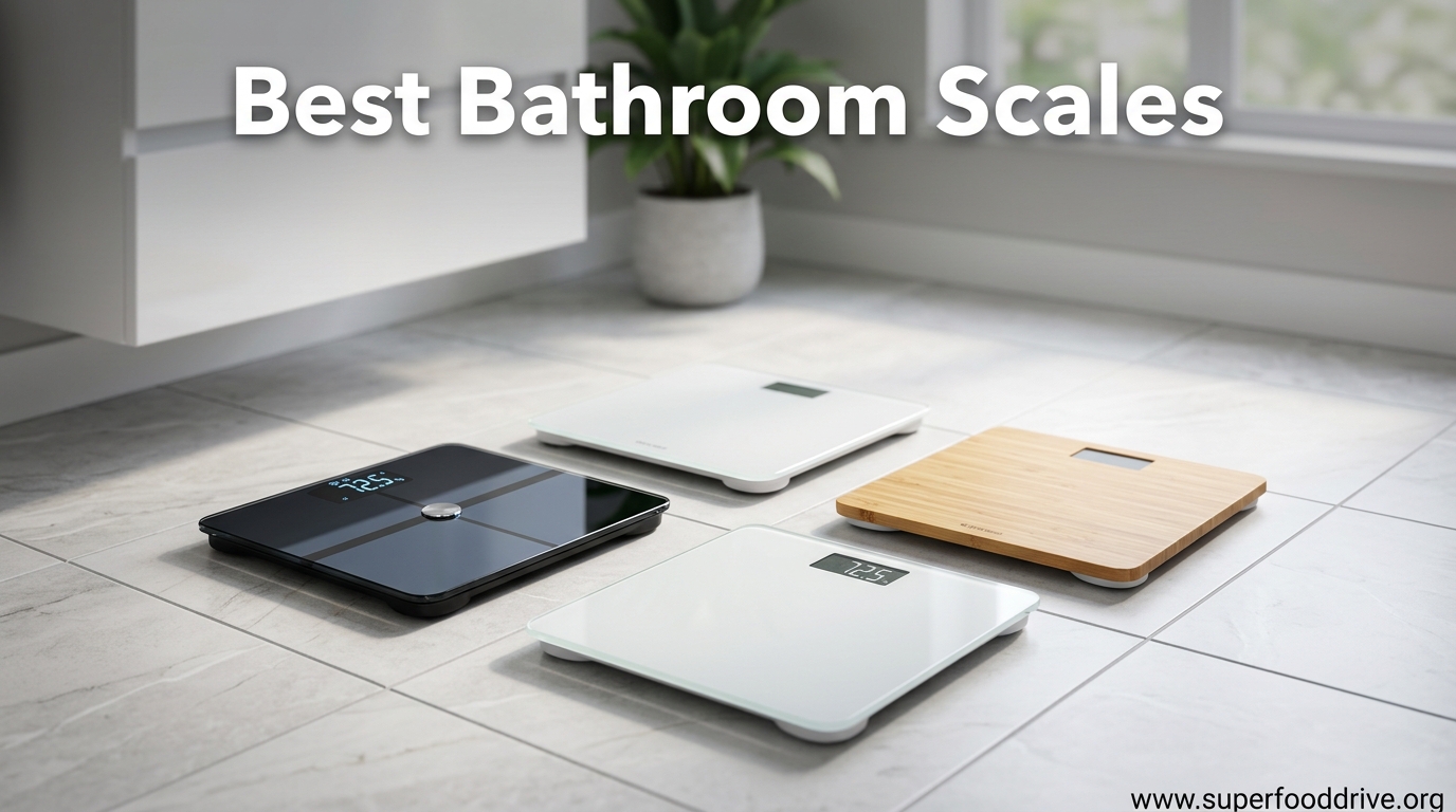 Best Bathroom Scales