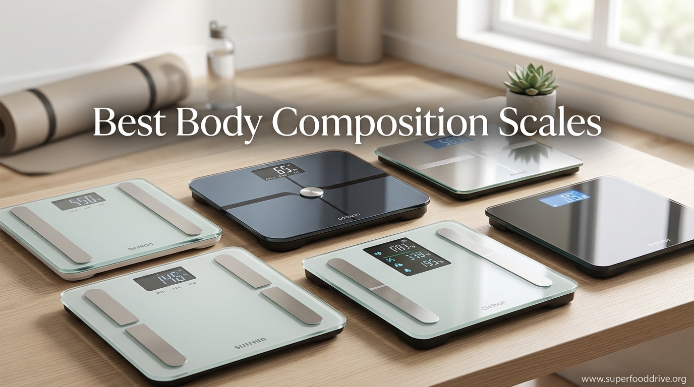 Best Body Composition Scales
