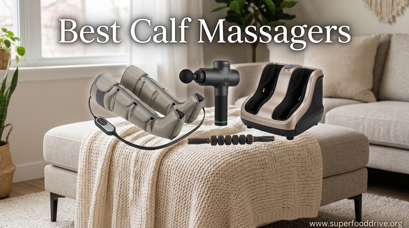 Best Calf Massagers