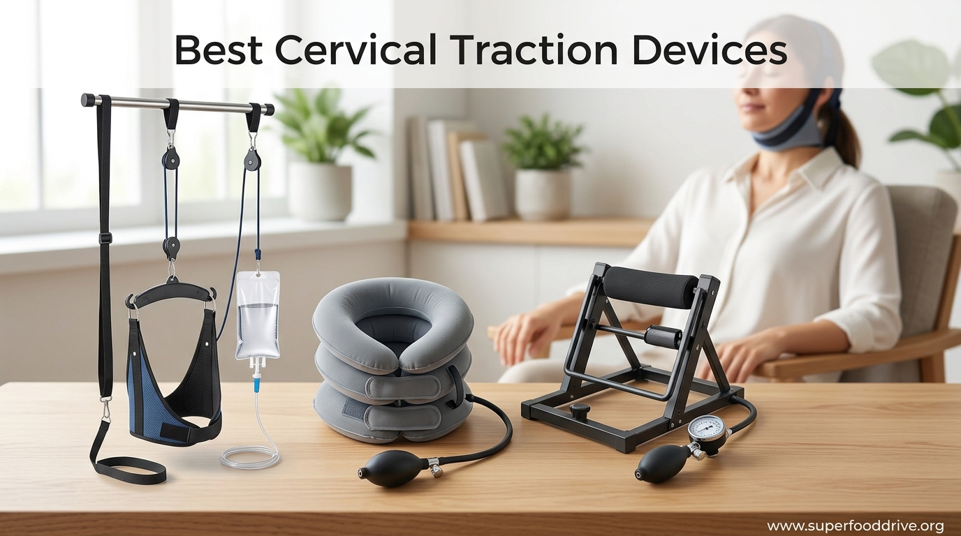 Best Cervical Traction Devices