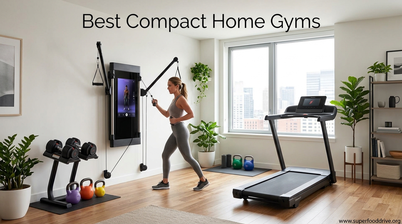 Best Compact Home Gyms