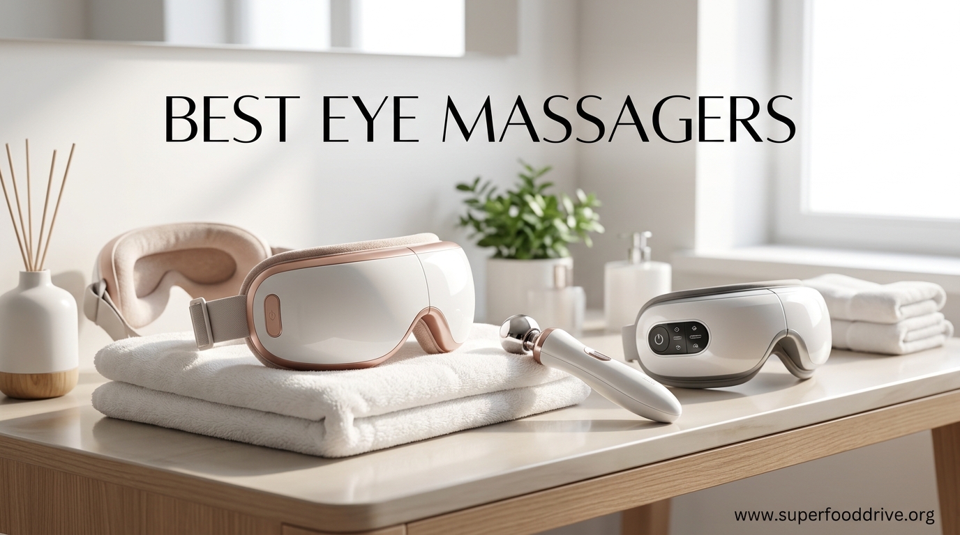Best Eye Massagers