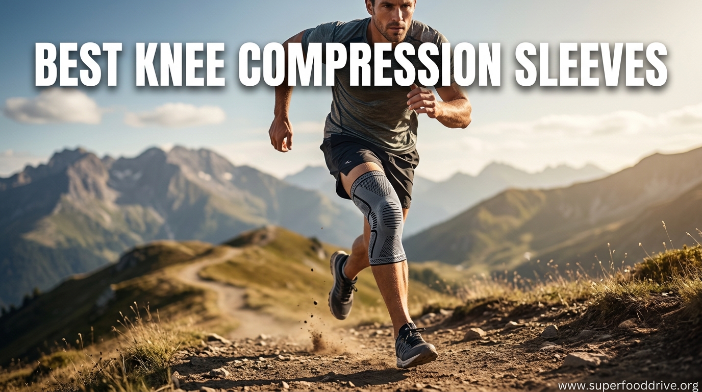 Best Knee Compression Sleeves
