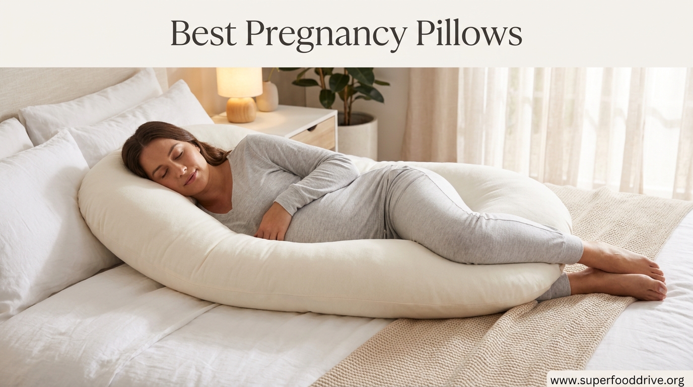 Best Pregnancy Pillows
