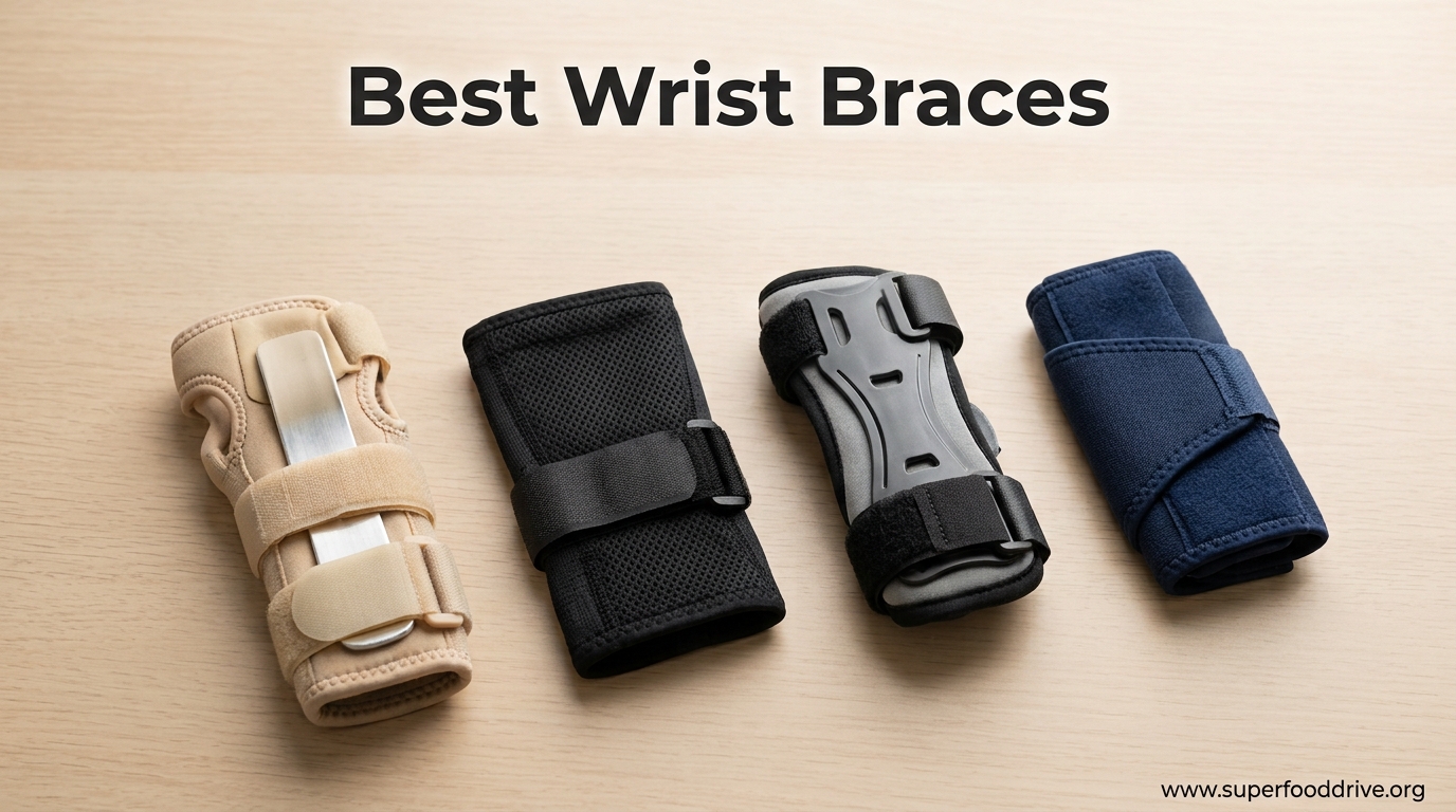 Best Wrist Braces