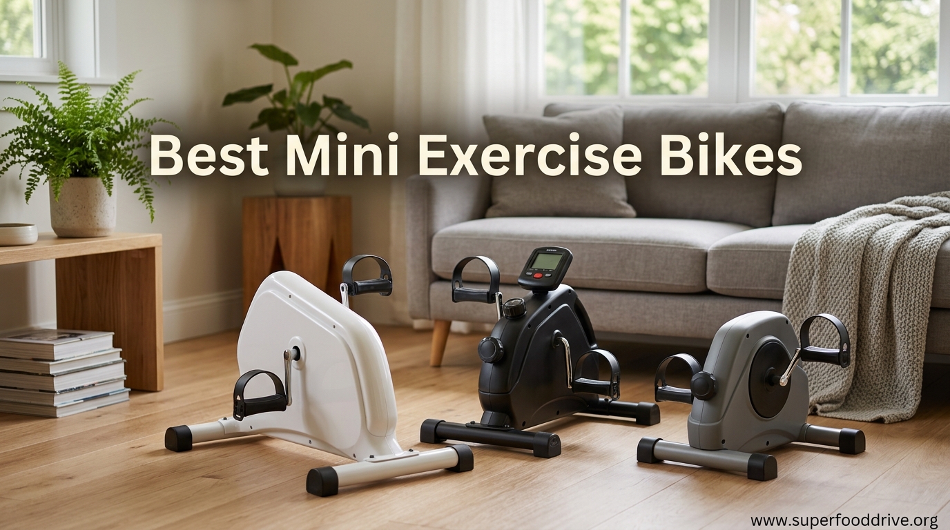 Best Mini Exercise Bikes