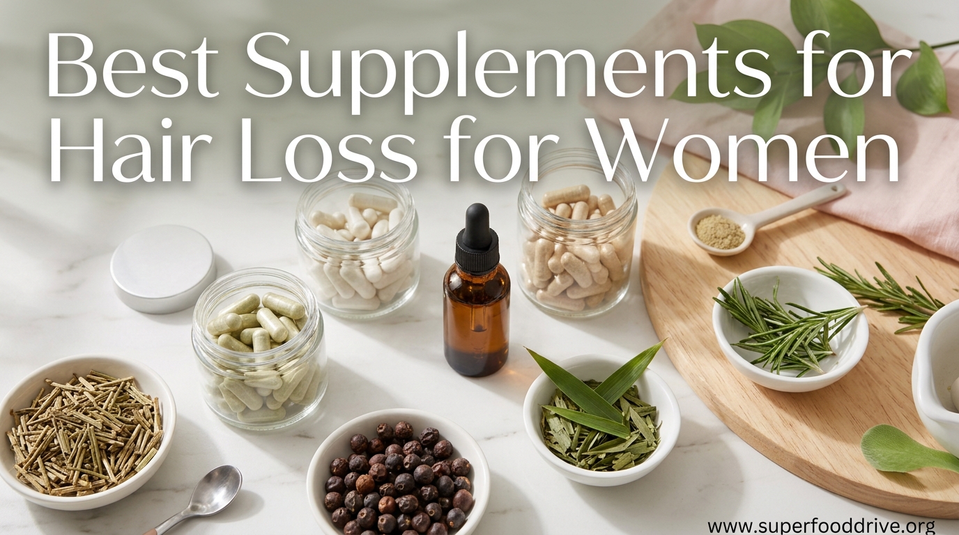 Best Supplements for Eye Health