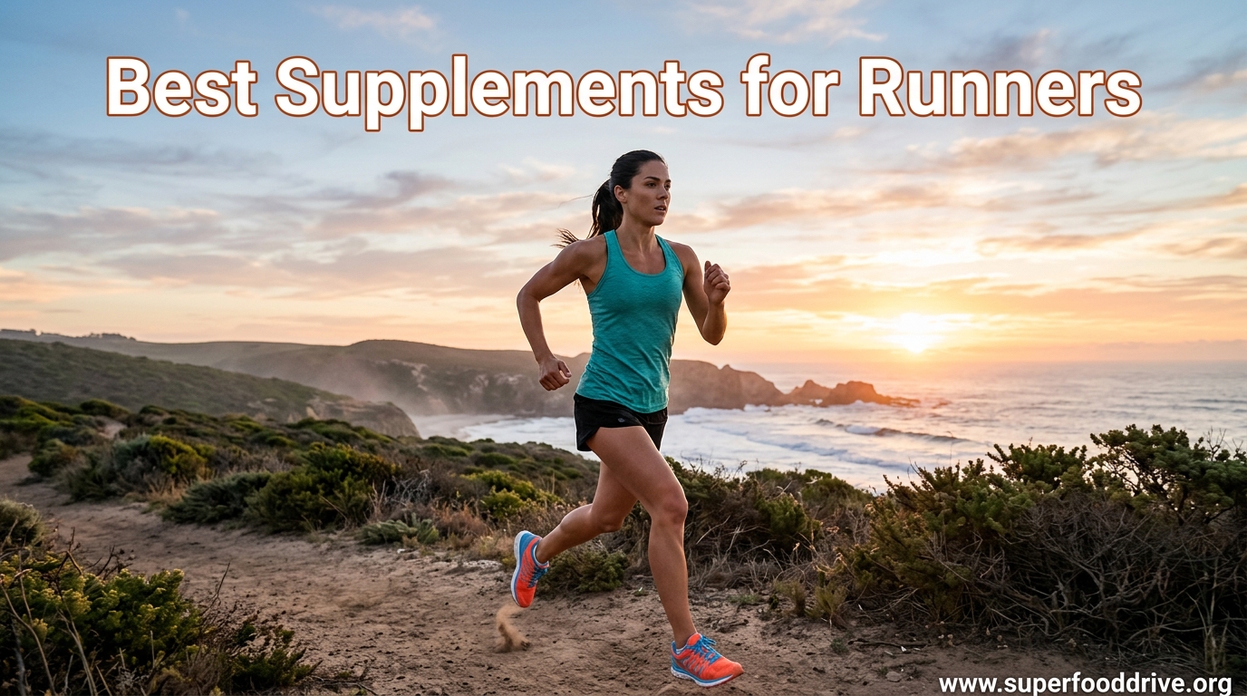 Best Supplements for Runners