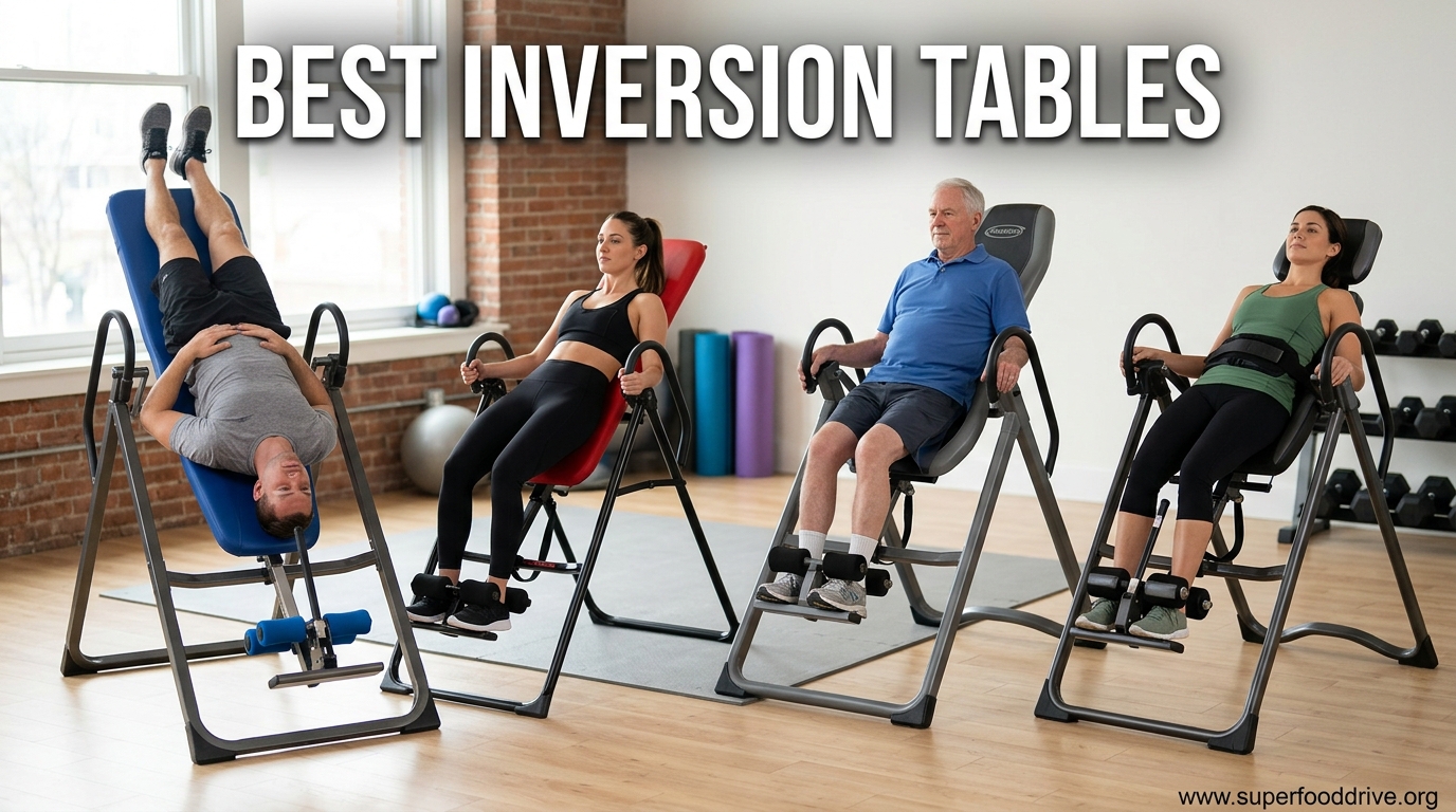 Best Inversion Tables