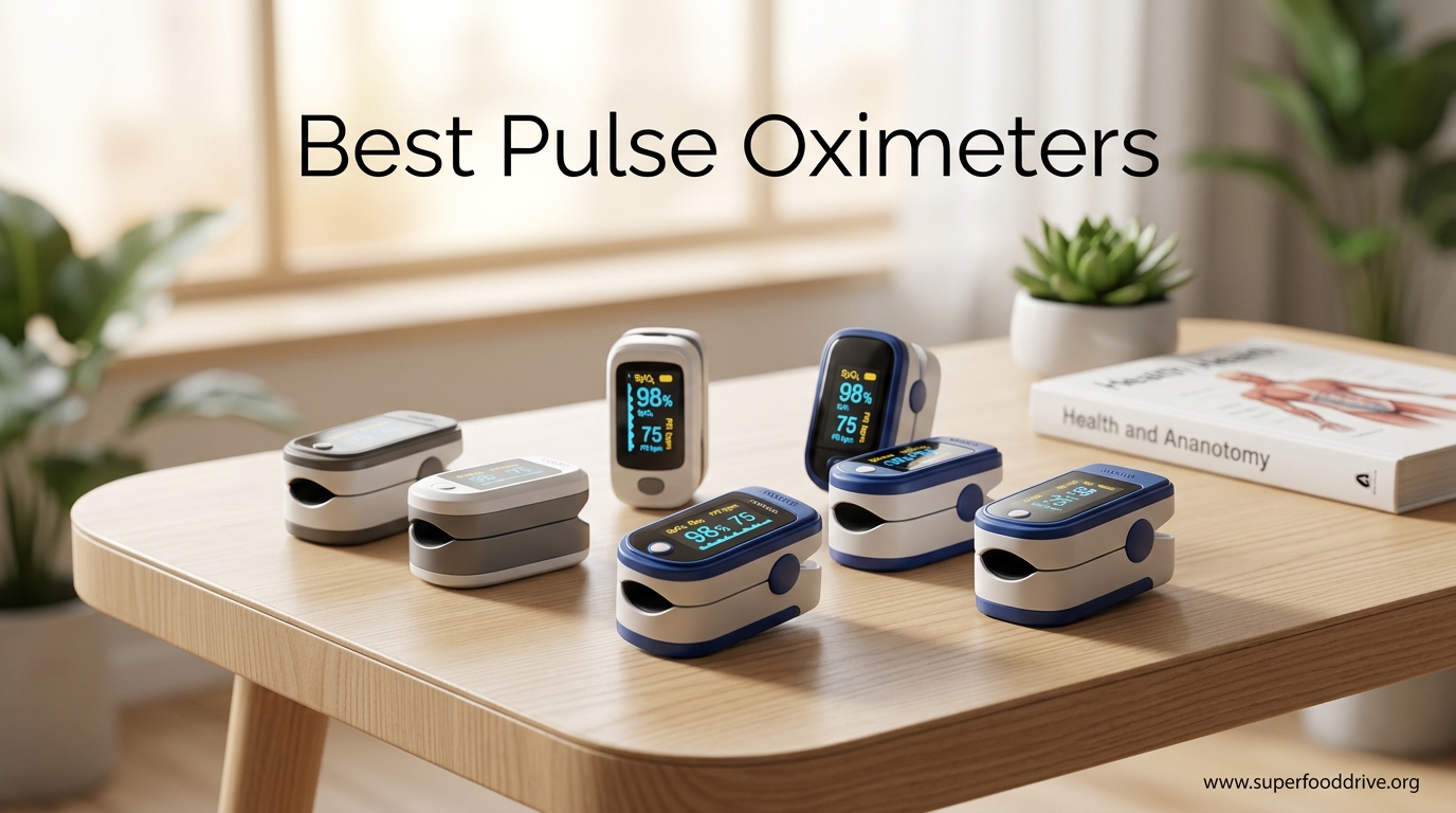Best Pulse Oximeters