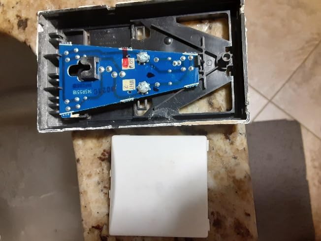 78LM - Garage Door Opener with Lighting Control - Compatible Only with Security+ 2.0 Garage Door Openers - Wall-Mounted customer photo 1