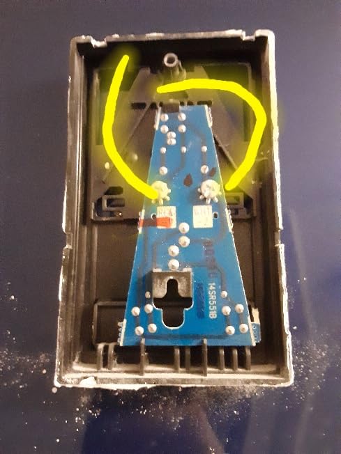 78LM - Garage Door Opener with Lighting Control - Compatible Only with Security+ 2.0 Garage Door Openers - Wall-Mounted customer photo 2