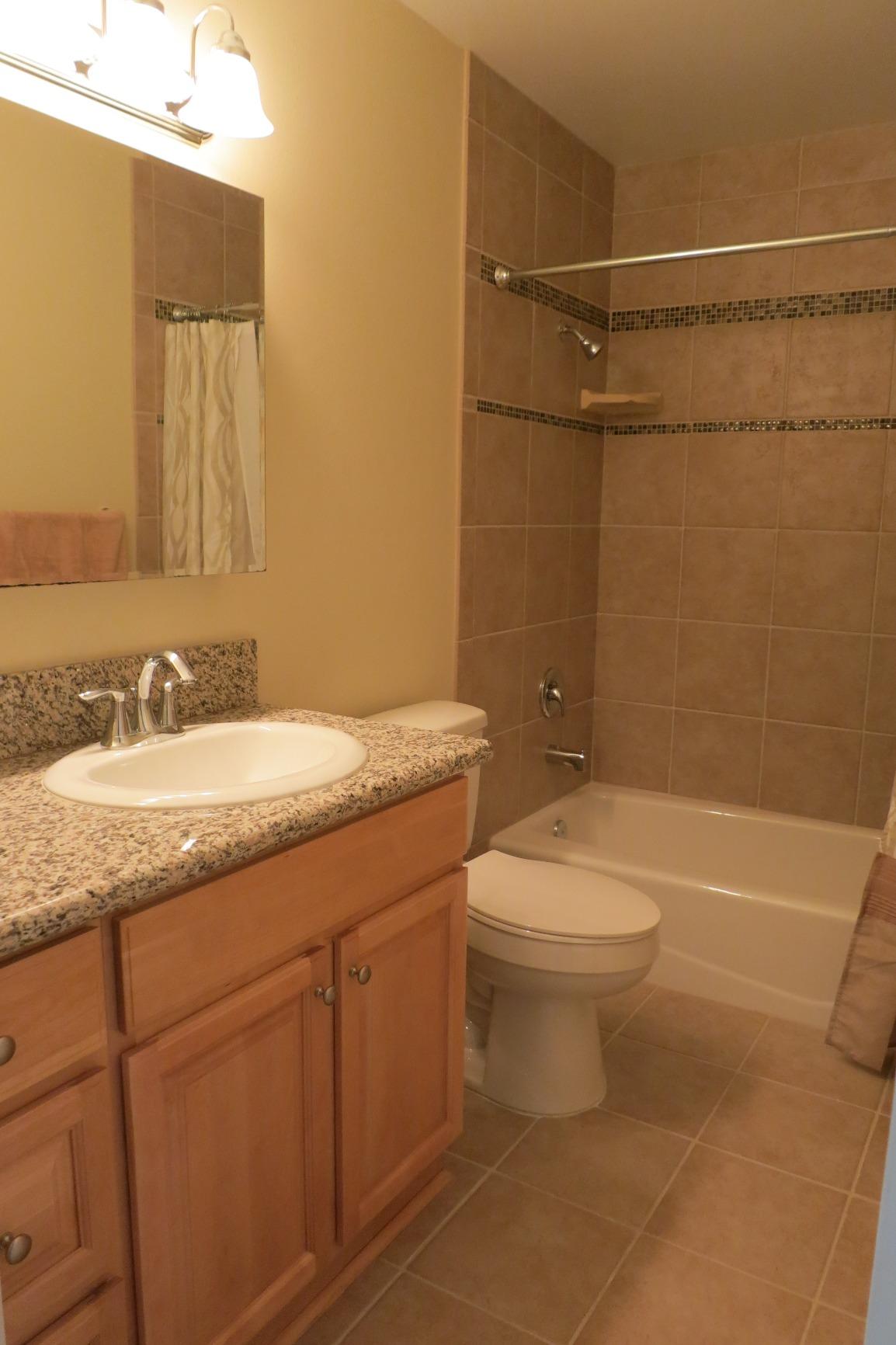 Chateau Chrome Single Handle Posi-Temp Tub and Shower Faucet Set with Showerhead, Lever Handle, and Tub Spout, Valve Included, L2353 customer photo 1